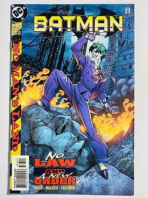 Buy Dc Comics Batman #563 (1999) Nm/mt Comic Ov3 • 6.32£