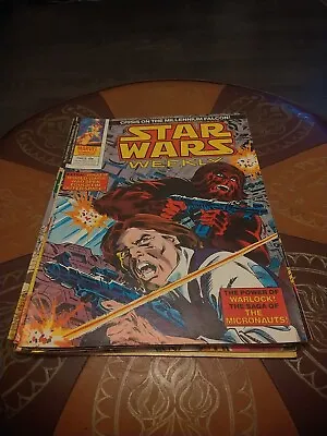 Buy Star Wars British Weekly Comic 66 1979 May 30th • 3£