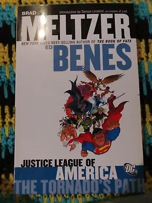 Buy Justice League Of America #1 (DC Comics, November 2008) • 5.62£
