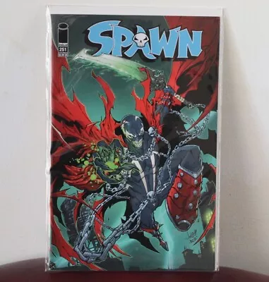 Buy Spawn #251 Image Comics Low Print Run - Very Good Condition  • 14.99£