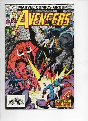 Buy AVENGERS #226, NM-, Black Knight, Iron Man, 1963 1982, More Marvel In Store • 7.19£