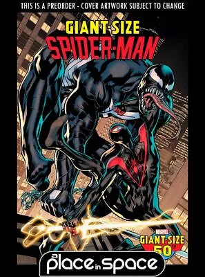 Buy (wk02) Giant-size Spider-man #1a - Preorder Jan 10th • 6.80£