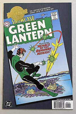 Buy Showcase Presents #22 DC Comics Millennium Edition (2000) 1st Green Lantern • 11.83£