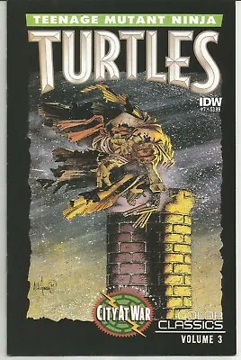 Buy Teenage Mutant Ninja Turtles #7 : July 2015 : IDW Comics • 6.95£