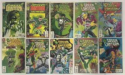 Buy Green Lantern #49-181 Near Complete DC 1994 Lot Of 132 NM-M • 208.67£