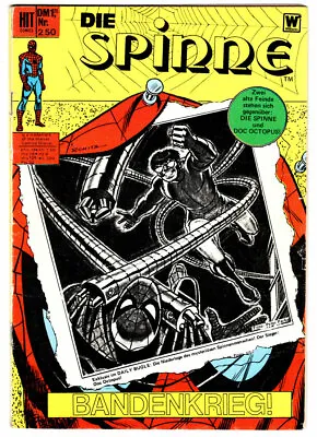 Buy JOHN ROMITA SR. Uncensored Amazing Spider-Man #113 DOC OCK Before Alterations • 6.84£