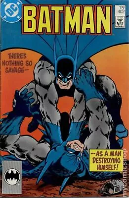 Buy Batman #402REP VG/FN 5.0 1986 Stock Image Low Grade • 6.16£