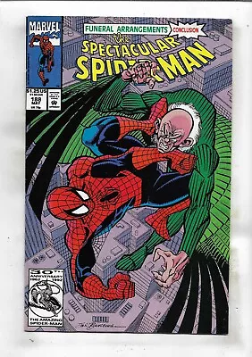 Buy Spectacular Spider-Man 1992 #188 Very Fine • 2.36£