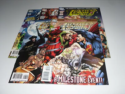 Buy Justice League Of America (2006) 23-27 (5 Issue Run) REF 292 • 4.99£