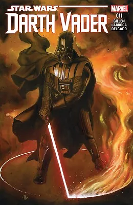 Buy Marvel Star Wars: Darth Vader Vol.1 #11 - 1st Print Adi Granov Cover - VF/NM • 4.99£