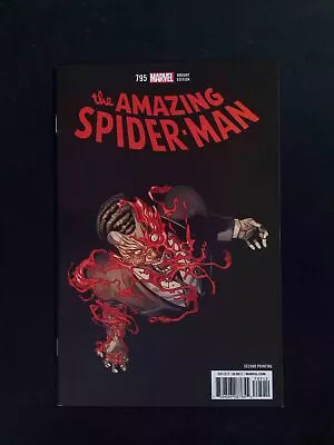 Buy Amazing Spider-Man #795C 5th Series Marvel Comics 2018 NM  2nd Printing • 10.28£