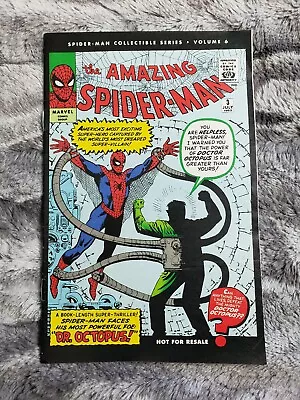 Buy The Amazing Fantasy Spideman Comic Book Reprint Series Volume 6 • 5.82£