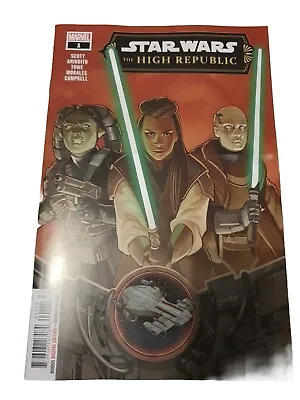 Buy Marvel Comics Star Wars The High Republic #1 2023 • 3.50£