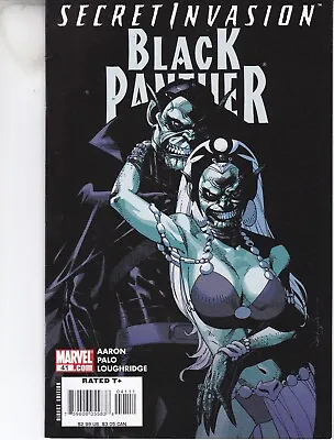 Buy Marvel Comics Black Panther Vol. 4 #41 Sept 2008 Fast P&p Same Day Dispatch • 4.99£