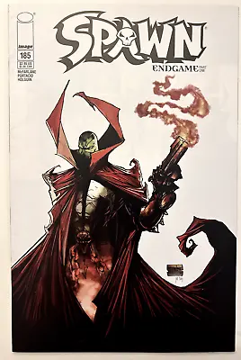 Buy Image Comics Spawn Issue 185 Endgame Part 1 (First Printing 2008) • 3£