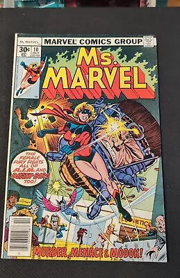 Buy Ms. Marvel #17 (1978 2nd Mystique App.) Newstand KEY HOT VF/Nm • 9.49£