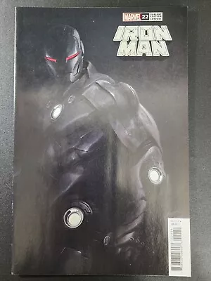 Buy Iron Man #22 Nm  Lozano Negative Space Variant First Print Marvel Comics (2022) • 3.96£