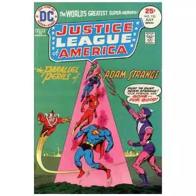 Buy Justice League Of America (1960 Series) #120 In F Minus Condition. DC Comics [x; • 7.95£
