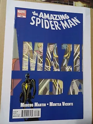 Buy AMAZING SPIDER-MAN #656. SCARCE 2nd PRINTING VARIANT 2011. FIRST SPIDER ARMOUR • 27.50£