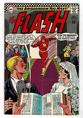 Buy Flash 165   Marriage Of Barry Allen & Iris West • 19.73£
