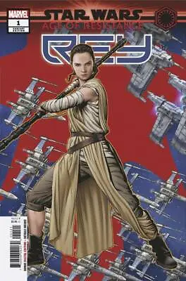 Buy Star Wars Age Of Resistance Rey #1 Mckone Puzzle Pc Variant Marvel Comics • 4.77£
