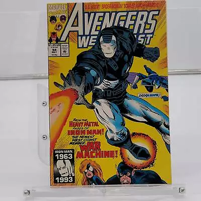 Buy Avengers West Coast #94 • 43.82£