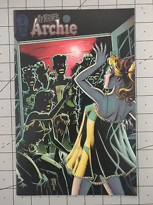 Buy Afterlife With Archie #1 Andrew Pepoy Variant  (2013) • 18.32£