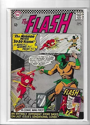 Buy The Flash # 161 Fine Plus [The Mirror Master] • 19.95£
