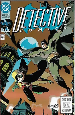 Buy BATMAN DETECTIVE COMICS #648 - 1st App Of SPOILER - Back Issue (S) • 10.99£