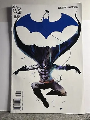 Buy DC Comics Batman Detective - # 873 • 4.74£