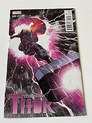 Buy The Mighty Thor  #4 Adam Hughes 1:50 Variant Marvel Comics Jane Foster • 125£