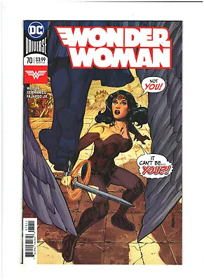 Buy Wonder Woman #70 NM- 9.2 DC Comics 2019 G. Willow Wilson • 1.38£