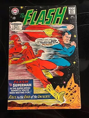 Buy The Flash #175 (Dec 1967, DC) • 162.19£