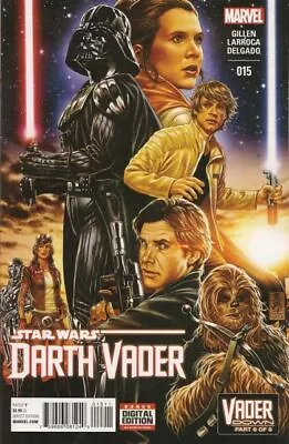 Buy Star Wars: Darth Vader #15 (2016) In 9.4 Near Mint • 6.37£