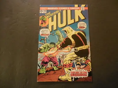 Buy Incredible Hulk #186 Apr 1975 Bronze Age Marvel Comics  ID:39776 • 9.50£