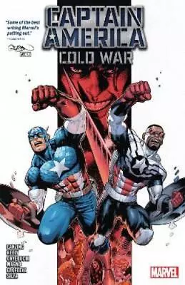 Buy Jackson Lanzing Captain America: Cold War (Paperback) • 14.35£