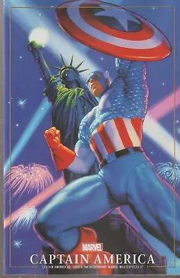 Buy Marvel Comics Captain America #8 June 2024 Masterpiece 1st Print Nm • 6.75£