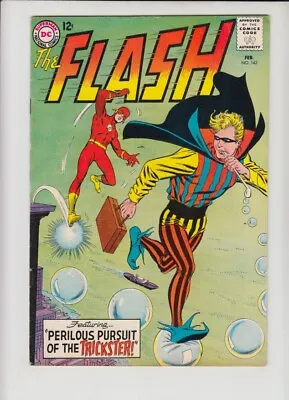 Buy Flash #142 Vg/fn • 47.51£