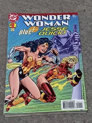 Buy Wonder Woman Plus 1 (1997) • 1.75£