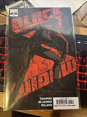Buy Marvel Comics Black Widow Vol. 8 #6 June 2021 • 5.90£