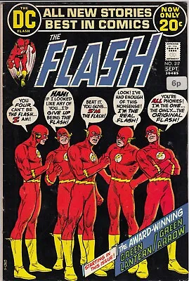 Buy Flash 217 - 1973 - Green Lantern - Adams - Near Mint - • 29.99£