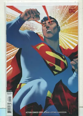 Buy Action Comics - Superman #1009 NM VARIANT Cover  DC Comics CBX2C • 3.15£