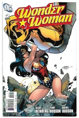Buy Wonder Woman #2 FN/VFN (2006) DC Comics • 1.50£