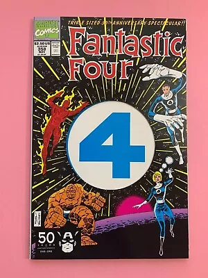 Buy Fantastic Four #358 - Nov 1991 - Vol.1        (5114) • 5.47£