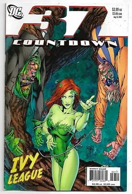 Buy Countdown #37 Final Crisis FN (2007) DC Comics • 1.50£