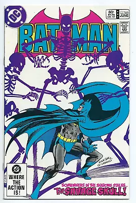 Buy BATMAN #360 -- 1st APPEARANCE OF THE SAVAGE SKULL! -- DC BRONZE AGE -- JUNE 1983 • 23.73£