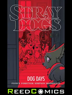 Buy STRAY DOGS DOG DAYS GRAPHIC NOVEL New Paperback Collects 2 Part Series + More • 12.66£