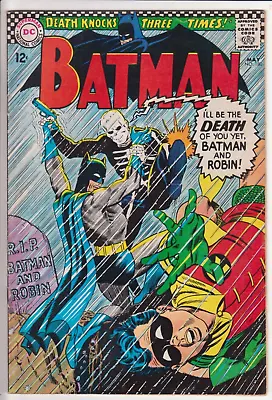 Buy Batman #180, DC Comics 1966 FN 6.0 Gil Kane Cover • 51.37£