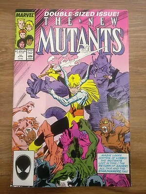 Buy New Mutants #50 (1987) • 4.99£