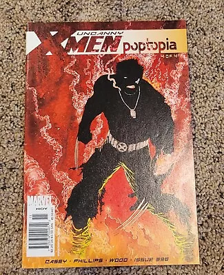 Buy The Uncanny X-Men #398 (Marvel Comics October 2001) • 1.58£
